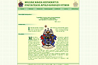 Molnr Mria Reformtus Fogyatkos pol-Gondoz Otthon